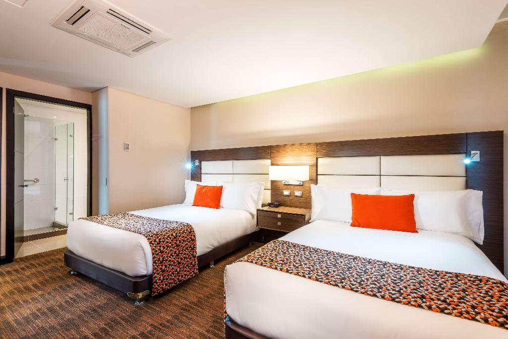 Casa Dann Carlton Hotel & Spa