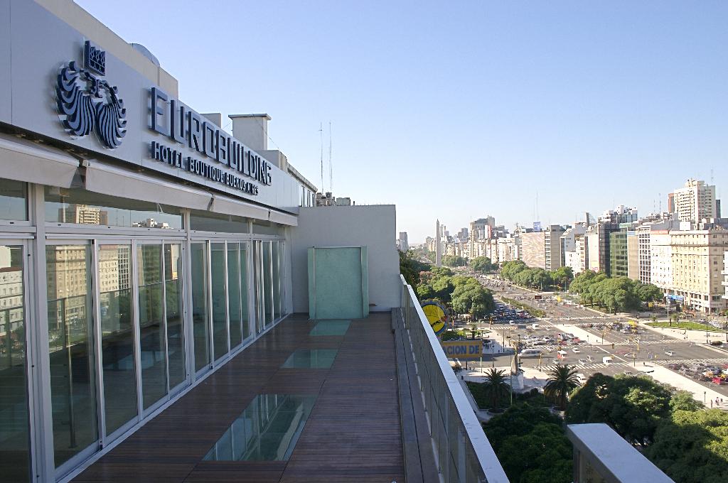 Eurobuilding Hotel Boutique Buenos Aires