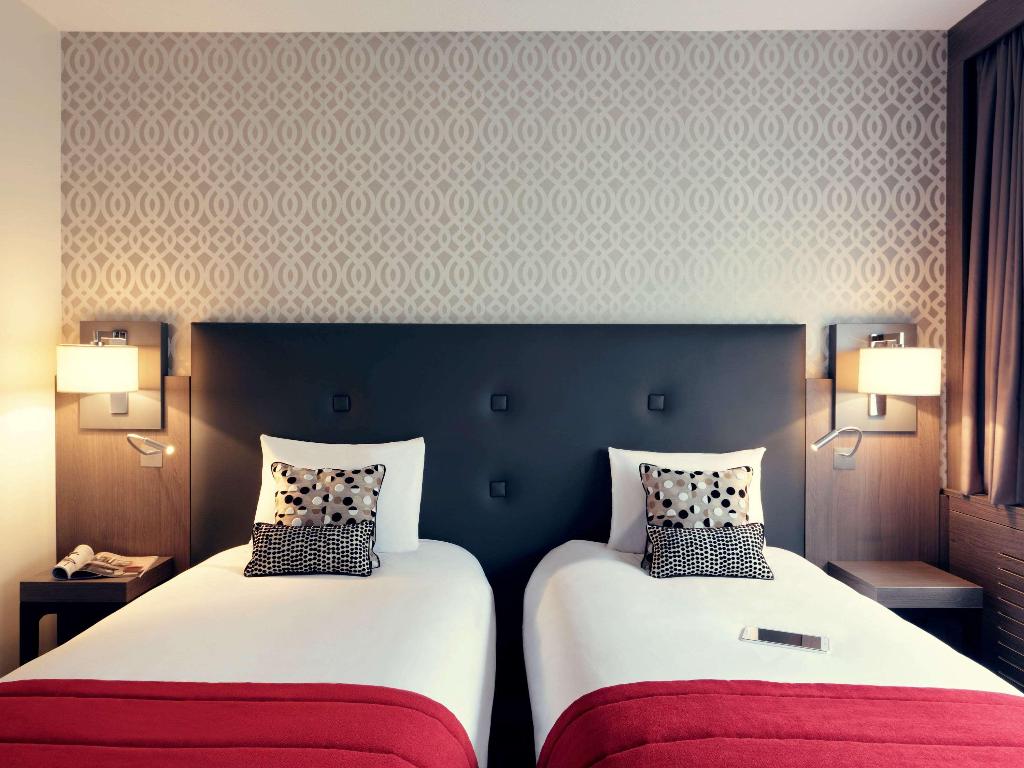 Hôtel Mercure Orange Centre