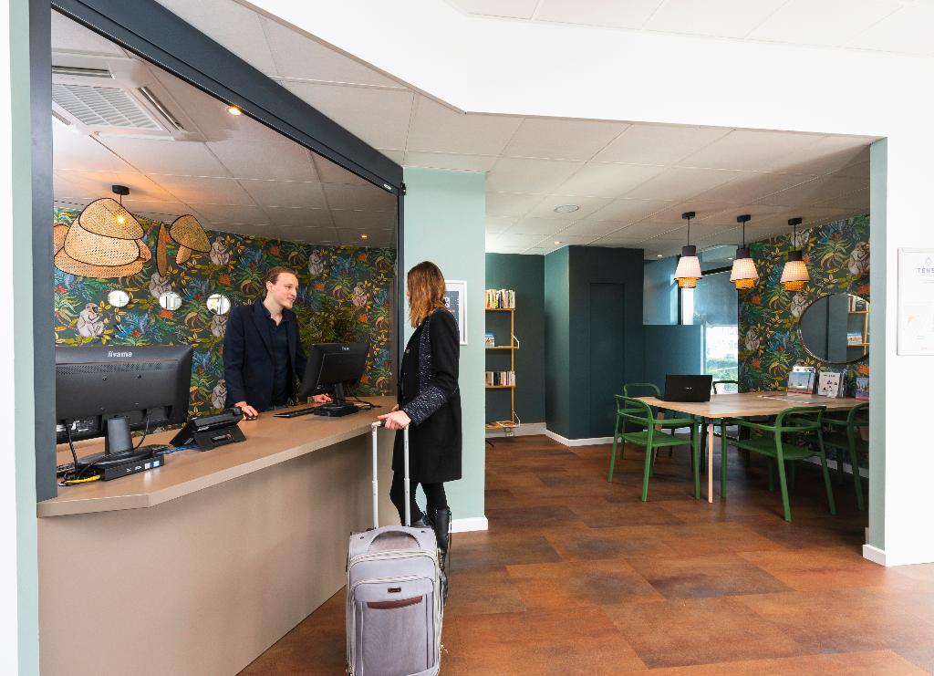 Teneo Apparthotel Talence Centre