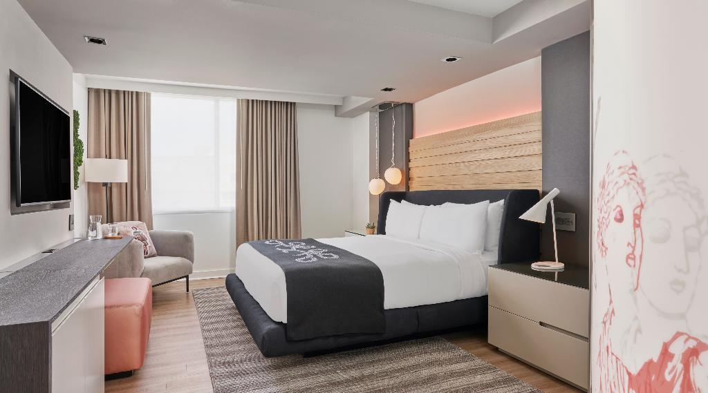 Hotel Zena Washington Dc