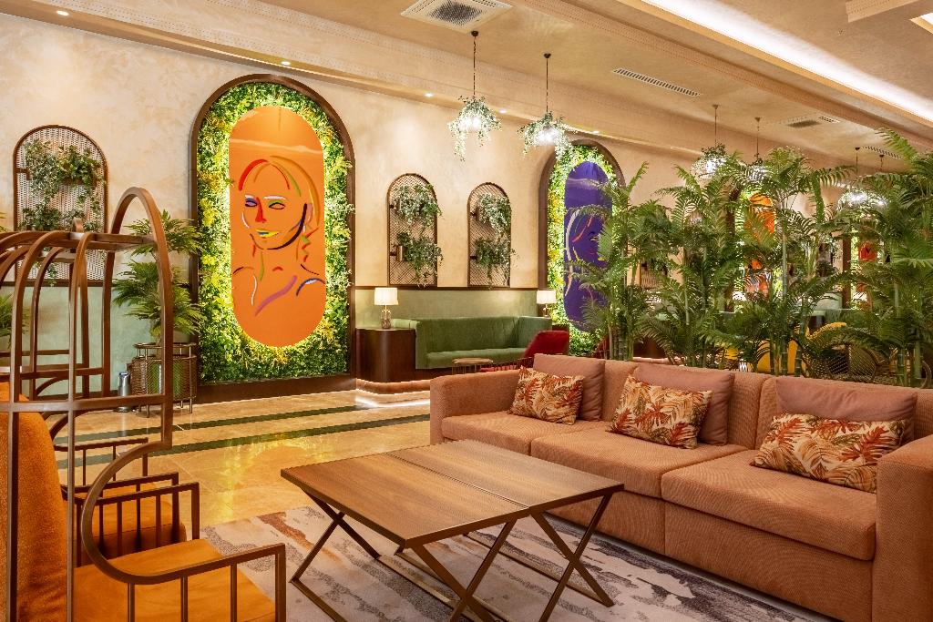 Hotel Megasaray West Beach Antalya, Türkei, Antalya. Großes 2