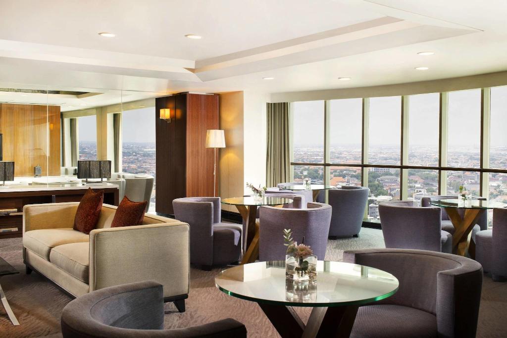 Sheraton Surabaya Hotel And Towers