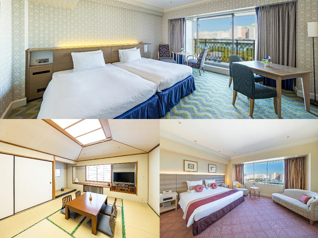 Hotel Okura Tokyo Bay