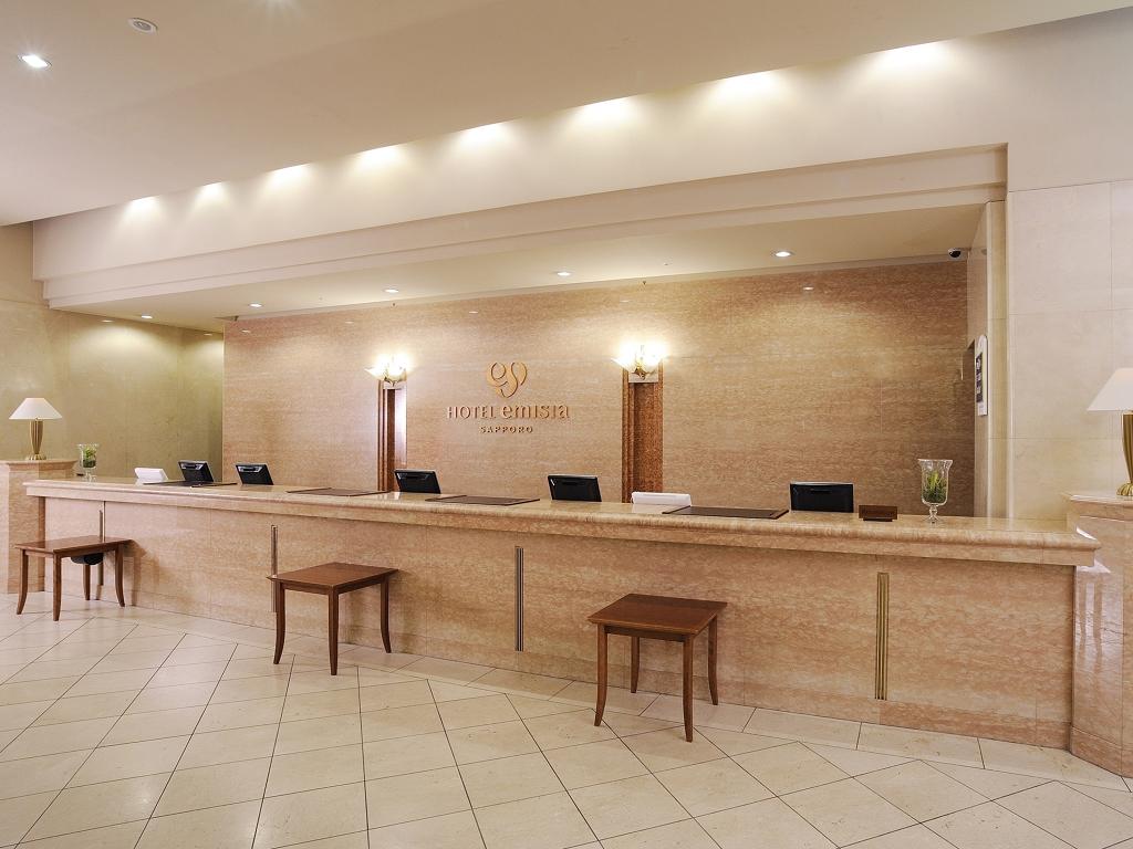 Hotel Emisia Sapporo