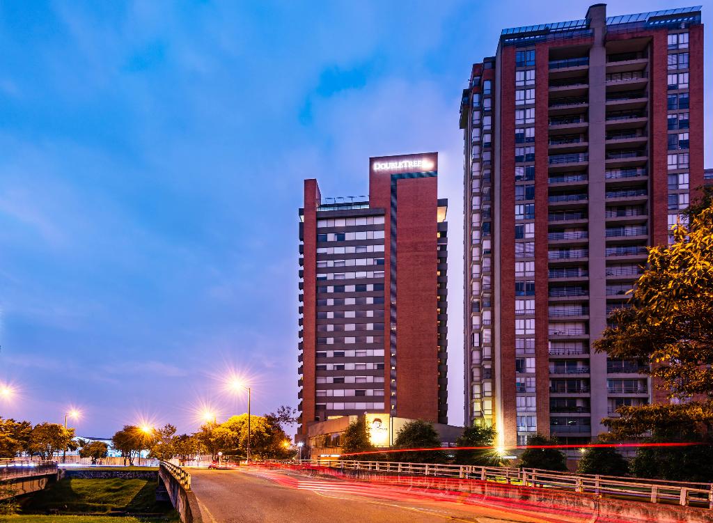 Radisson Bogota Metrotel, Zona Rosa