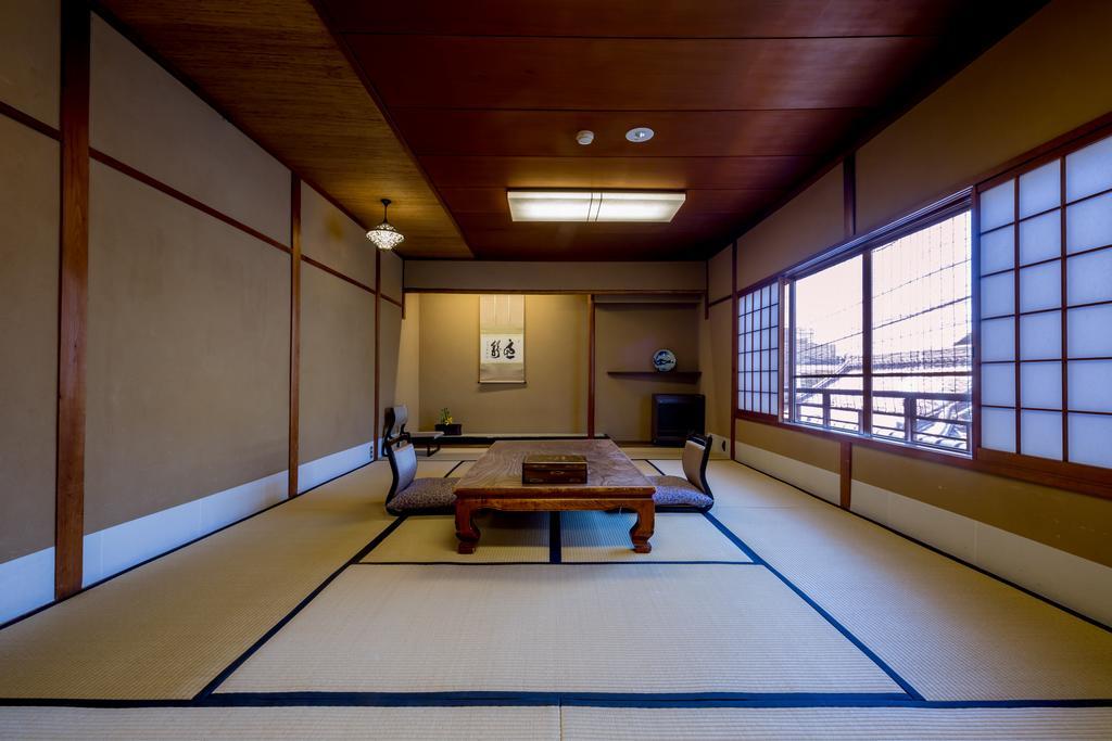 Ryokan Sakanoue Kyoto