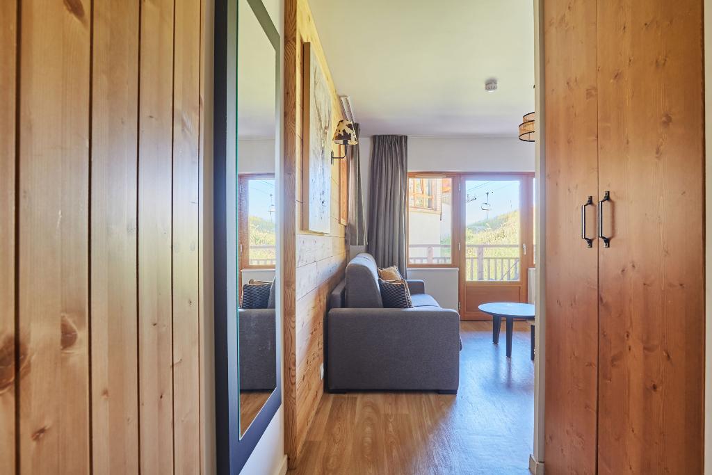 Residence Odalys Rochebrune Les Cimes