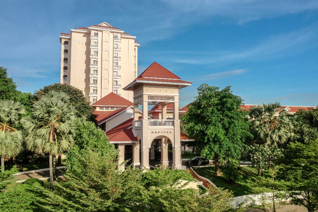 Sofitel Phnom Penh Phokeethra