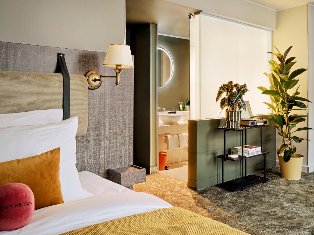 Hotel Max Brown 5th District, Österreich, Wien. Großes 1