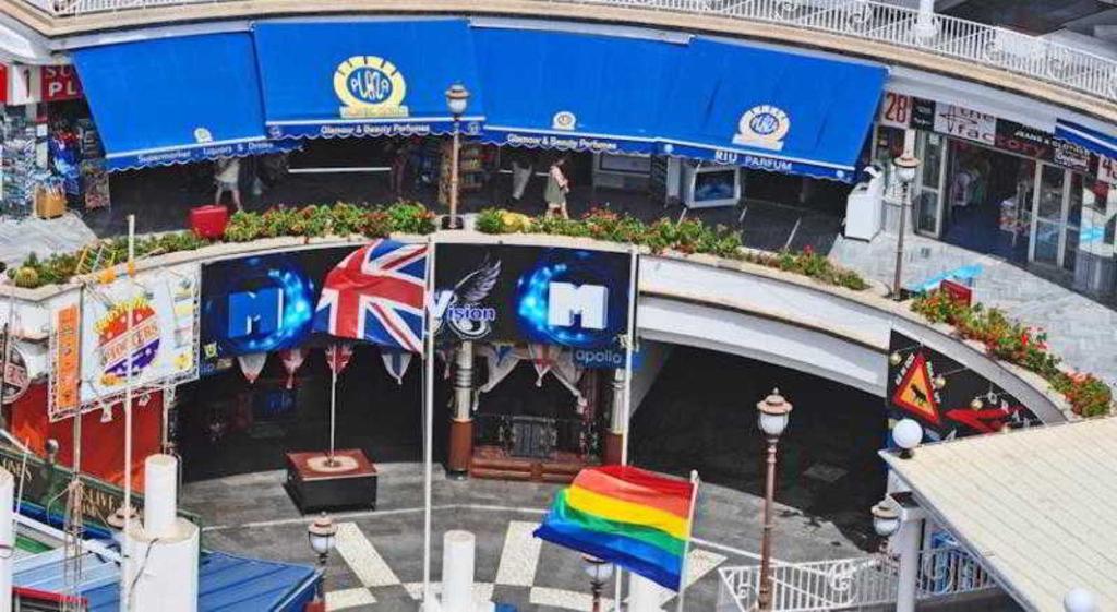 Hotel Las Arenas, Spanien, Playa del Ingles. Großes 2