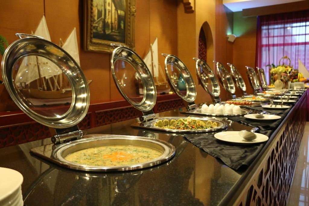 Hotel Md Hotel By Gewan Formerly Cassells, Vereinigte Arabische Emirate, Dubai. Großes 2