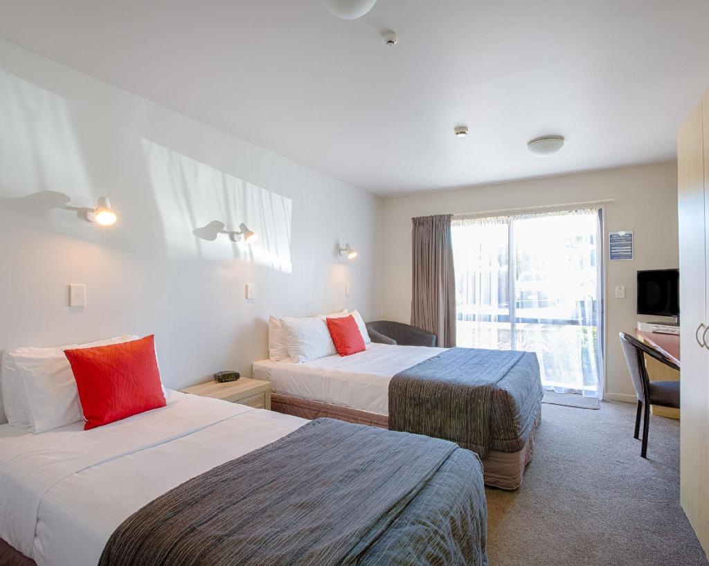 Bella Vista Motel Taupo