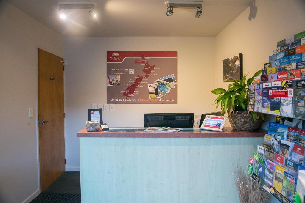 Bella Vista Motel Franz Josef Glacier