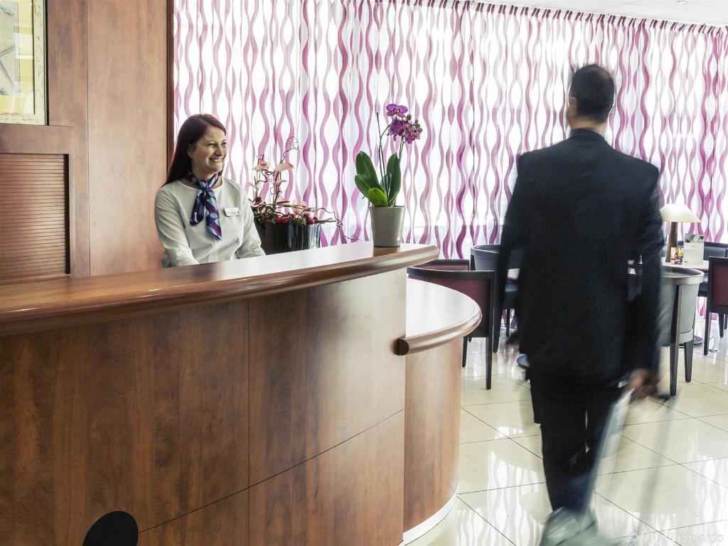 Hotel Mercure Beziers