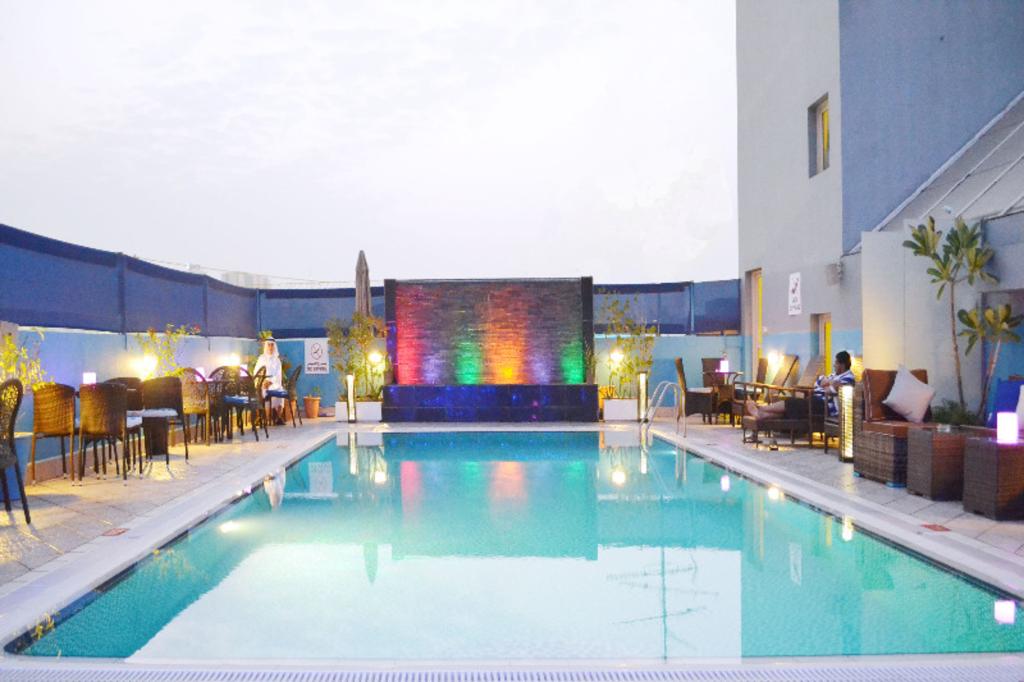 Dorus Hotel - Bar