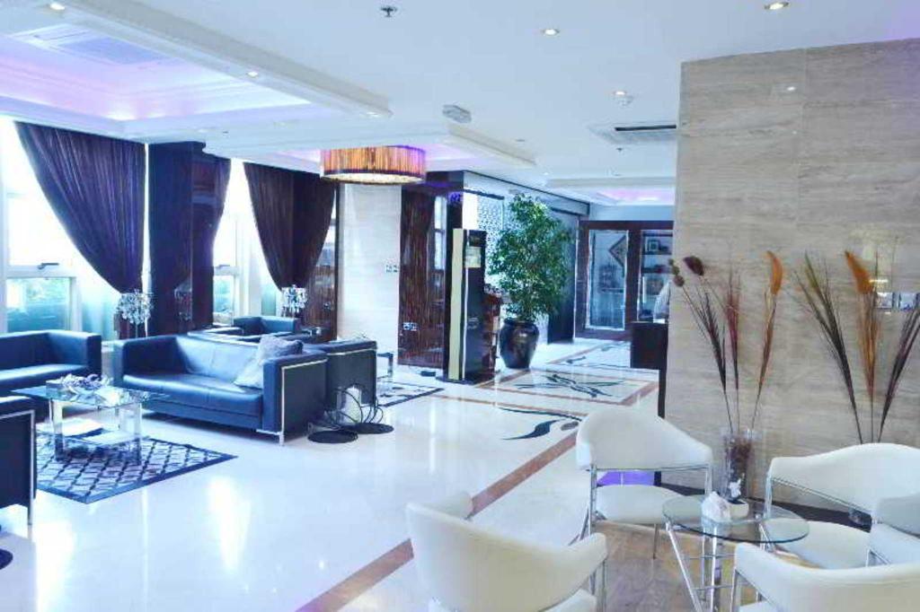 Dorus Hotel - Lobby