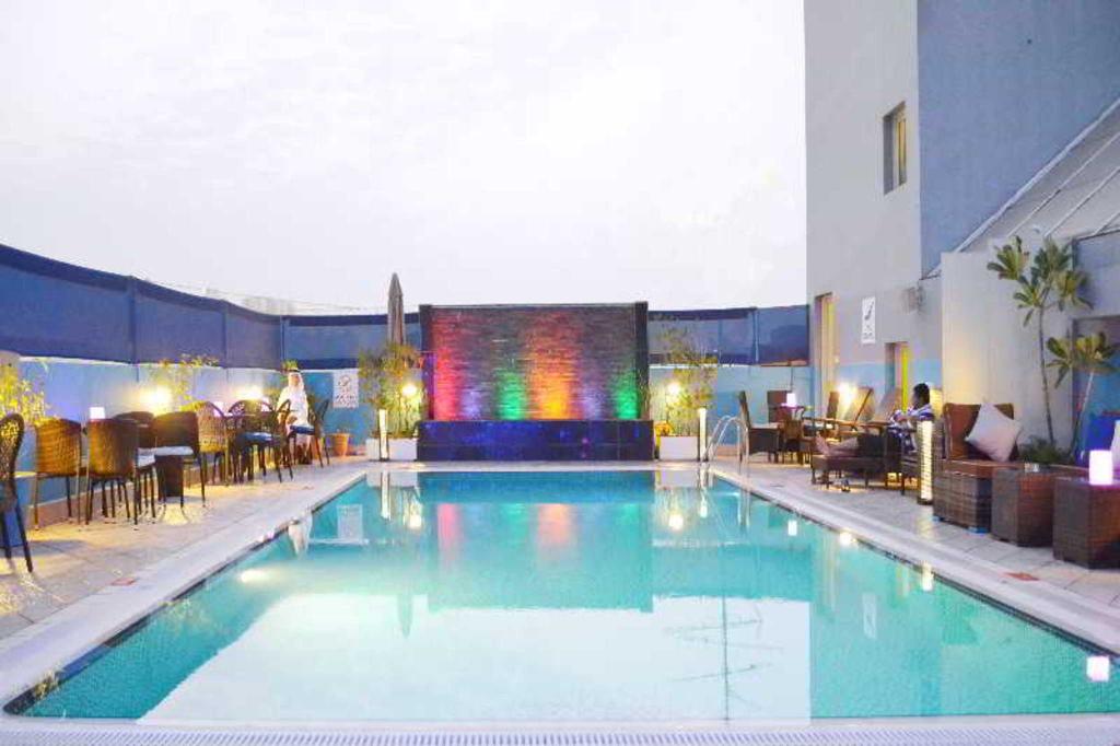 Dorus Hotel - Pool