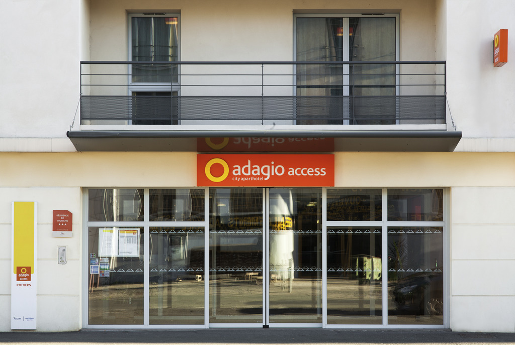 Aparthotel Adagio Access Poitiers