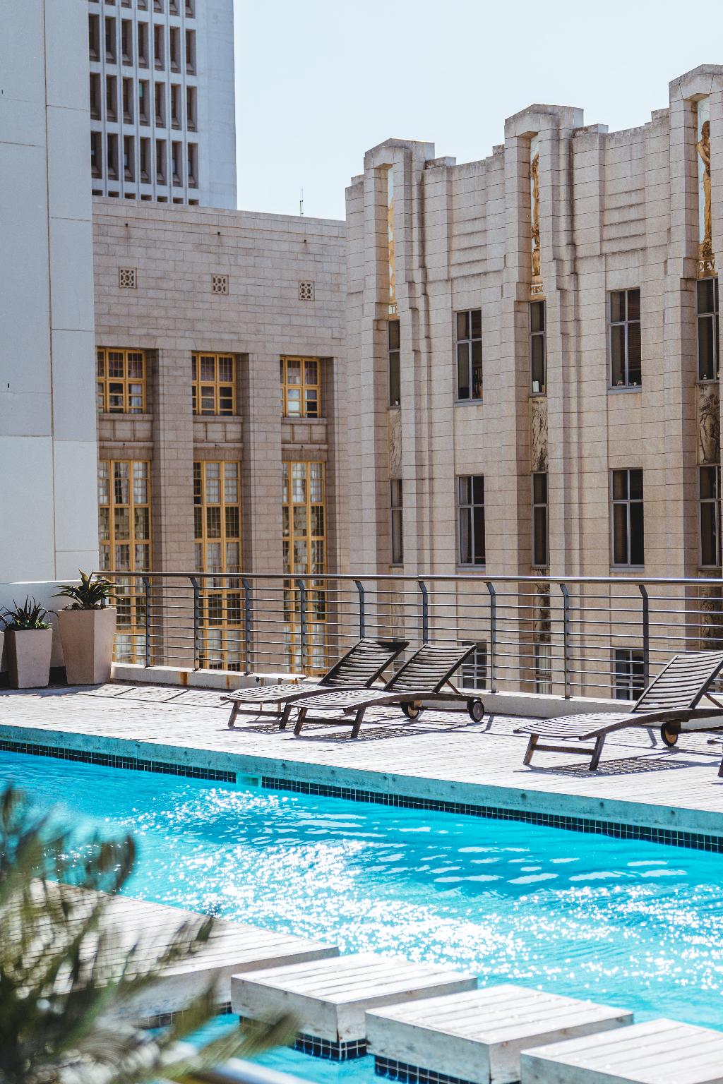 Hotel Apartments at Mandela Rhodes Place, Südafrika, Kapstadt. Großes 47