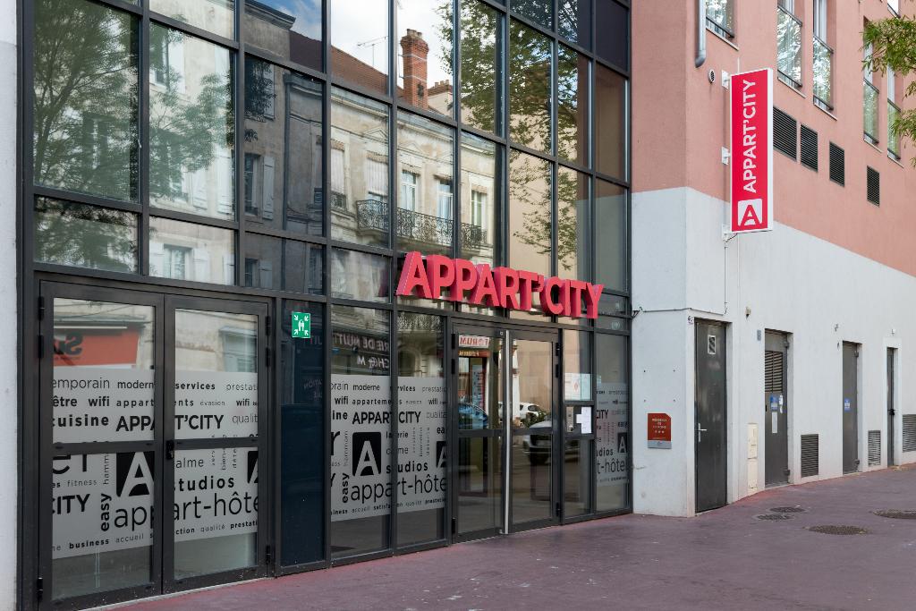 Appart'City Classic Chalon-Sur-Saone