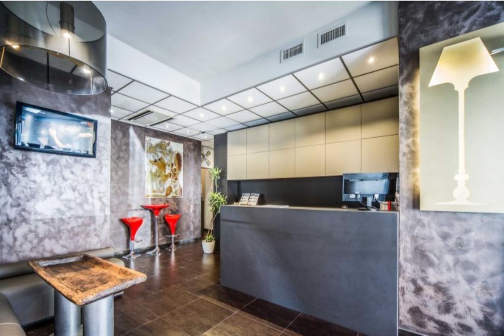 Hotel Aaron, Italien, Venedig. Großes 21