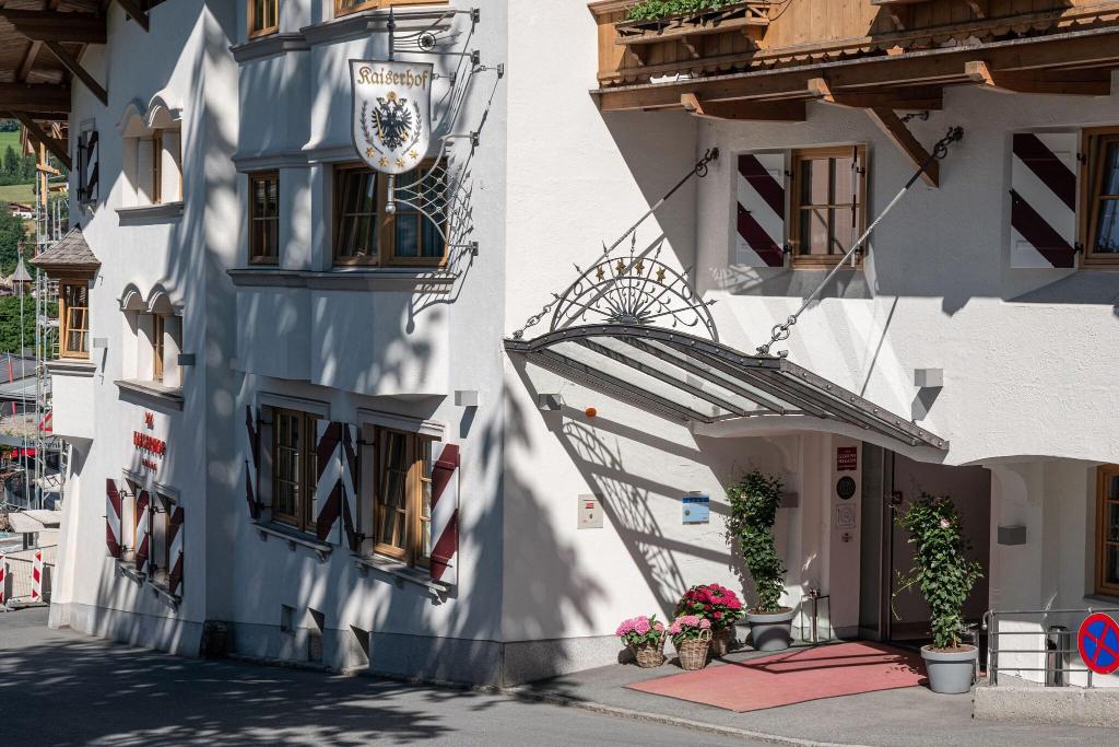 Hotel Kaiserhof Kitzbühel