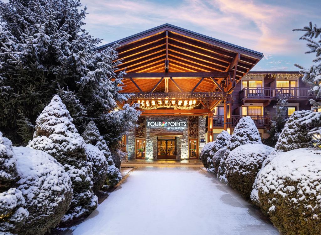 Four Points by Sheraton Bansko