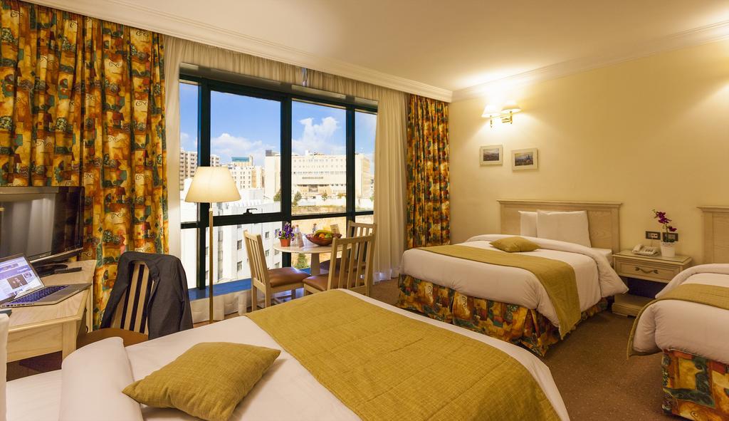 Amman West Hotel