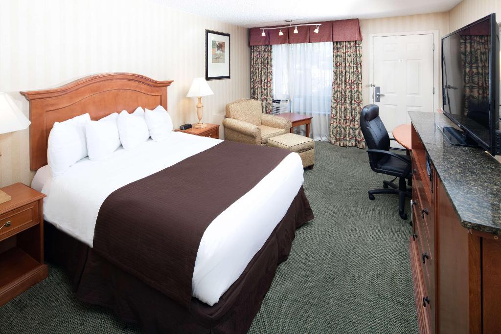 Red Lion Inn And Suites Missoula
