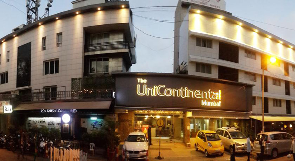 The UniContinental - Campus Accommodation