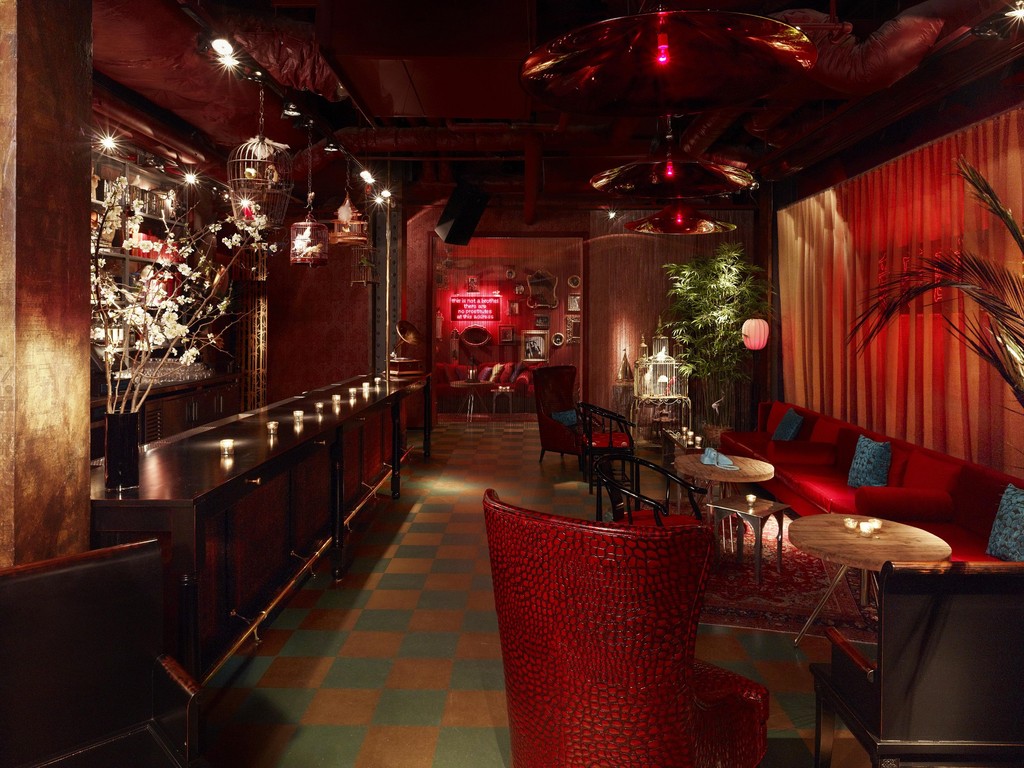 Imagem da galeria de Nomo Soho