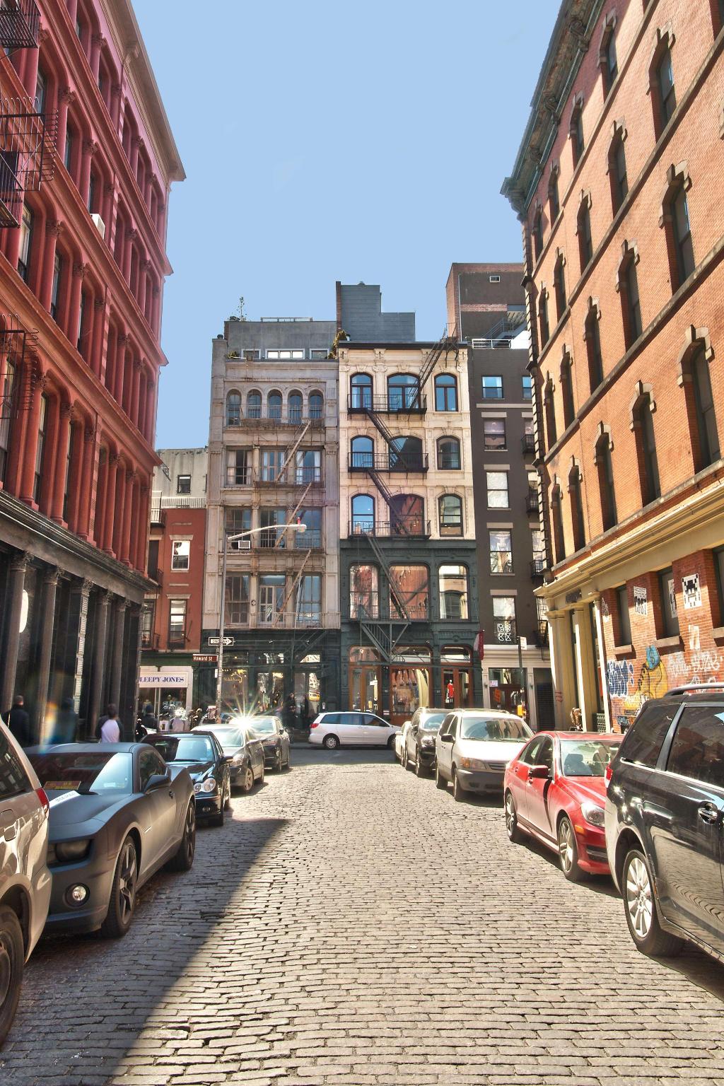 Imagem da galeria de Nomo Soho