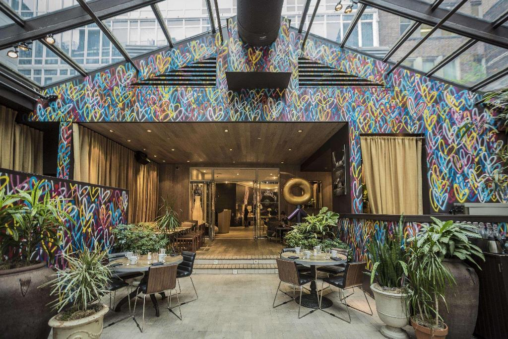 Imagem da galeria de Nomo Soho