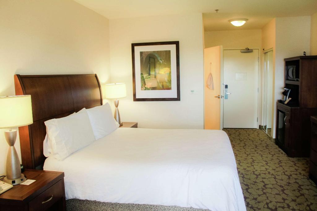 Hilton Garden Inn Redding