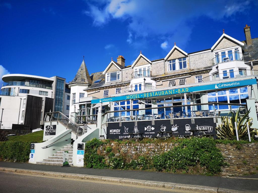 Carnmath Hotel