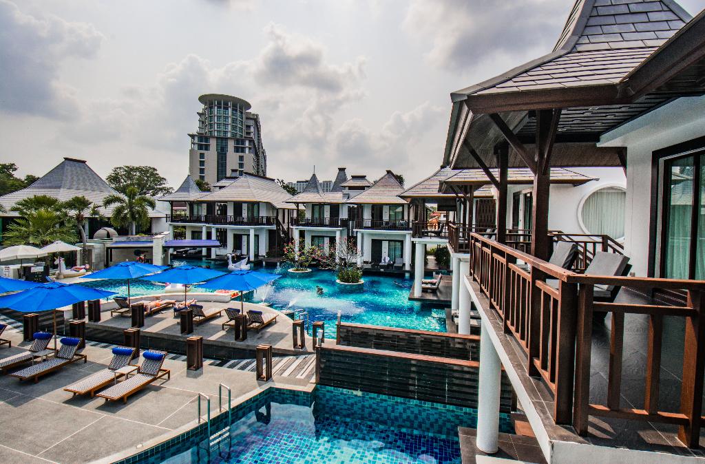 Hotel Z Through By The Zign, Thailand, Banglamung. Großes 33