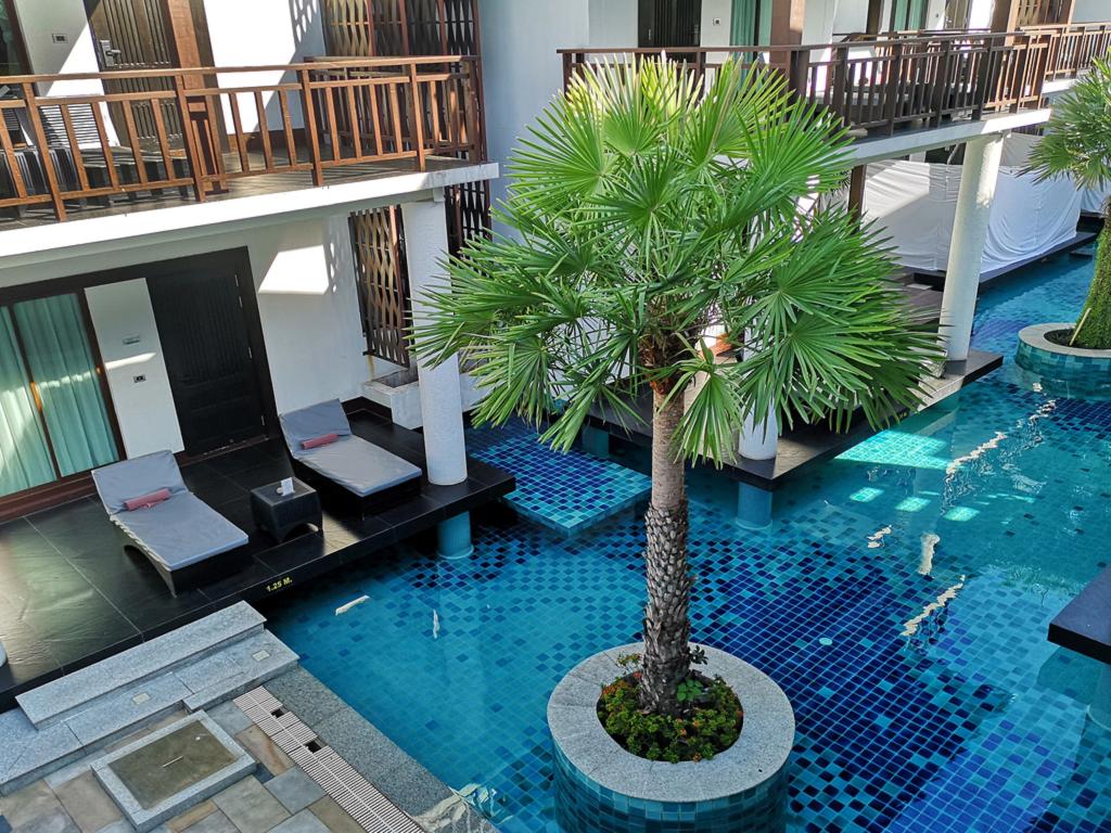 Hotel Z Through By The Zign, Thailand, Banglamung. Großes 1