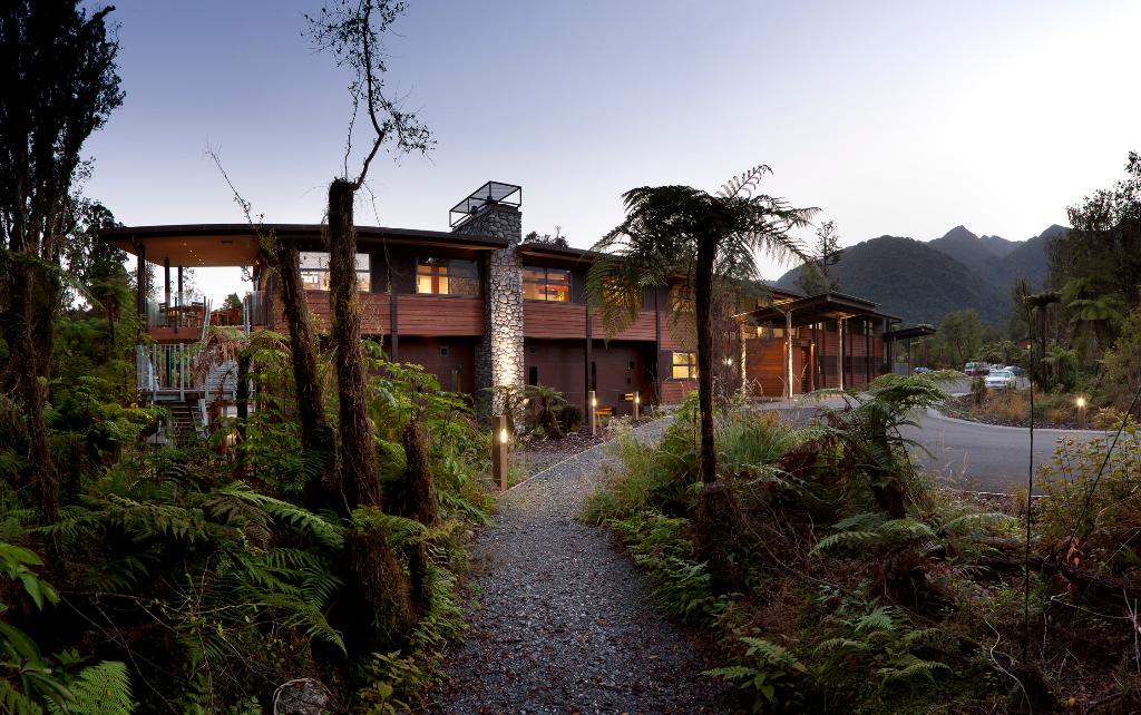 Legacy Te Waonui Hotel Franz Josef