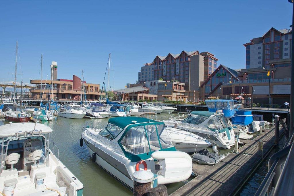 Hotel River Rock Casino Resort, Kanada, Richmond. Großes 1