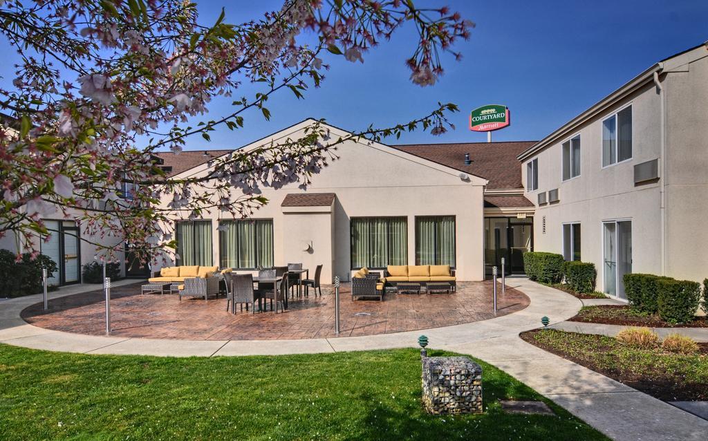 Marriott Courtyard Eugene en Springfield