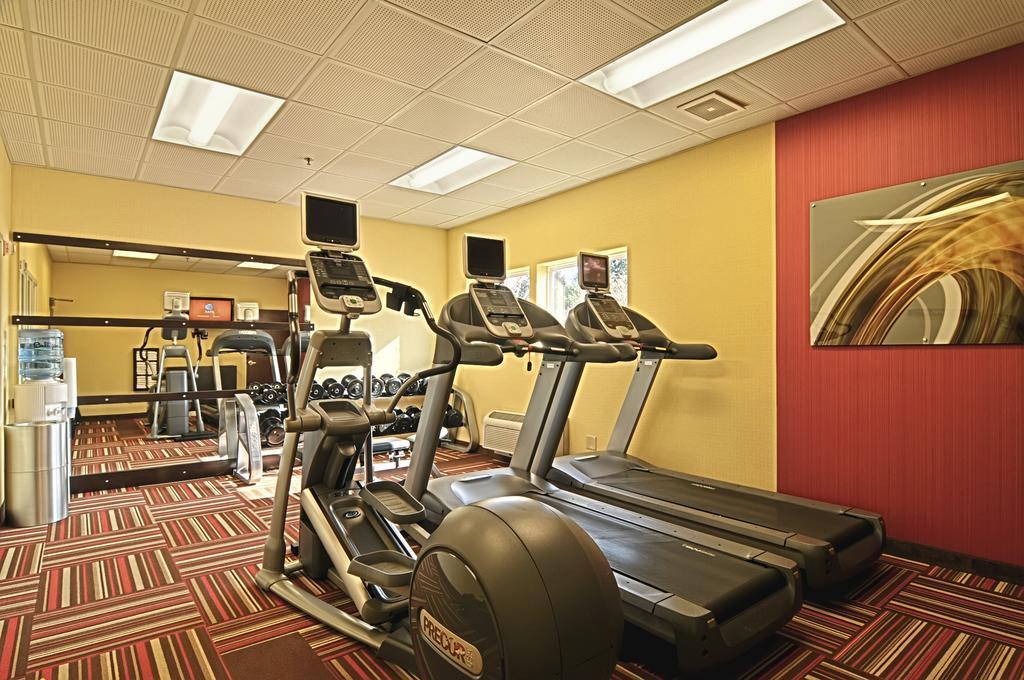 Marriott Courtyard Eugene en Springfield