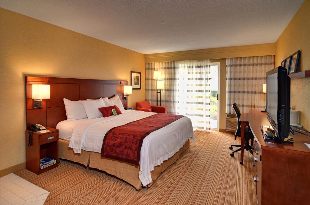 Courtyard by Marriott Eugene Springfield