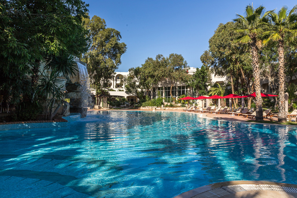 Shell Beach Hotel Spa In Hammamet Tunisia Booking Hammamet Tunisia Hotel Booking