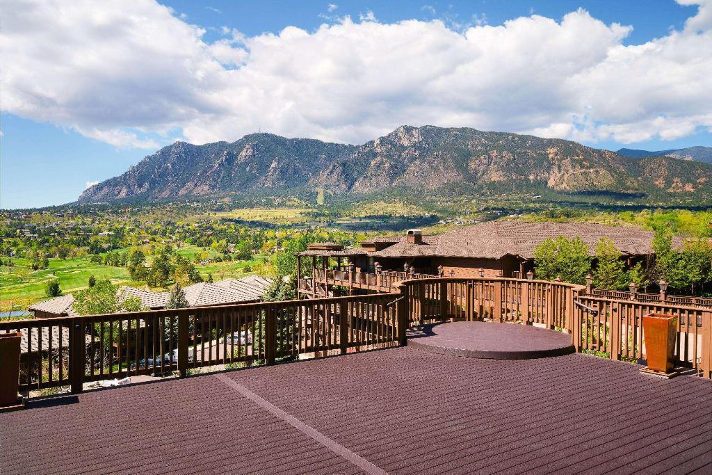 Cheyenne Mountain Resort, a Destination by Hyatt Hotels