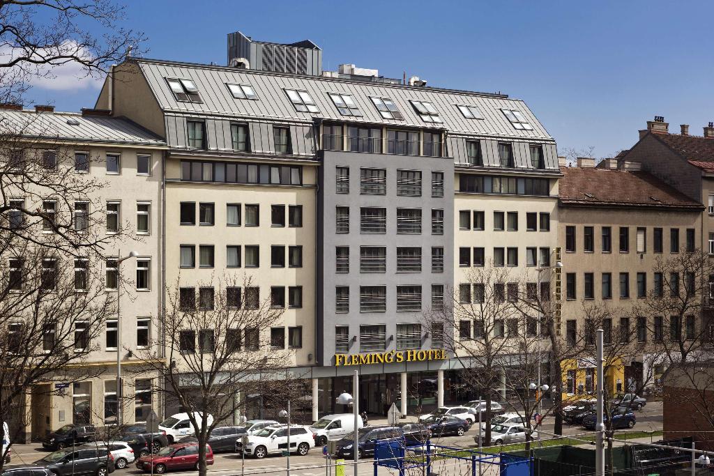 Flemings Hotel Wien Stadthalle - General view