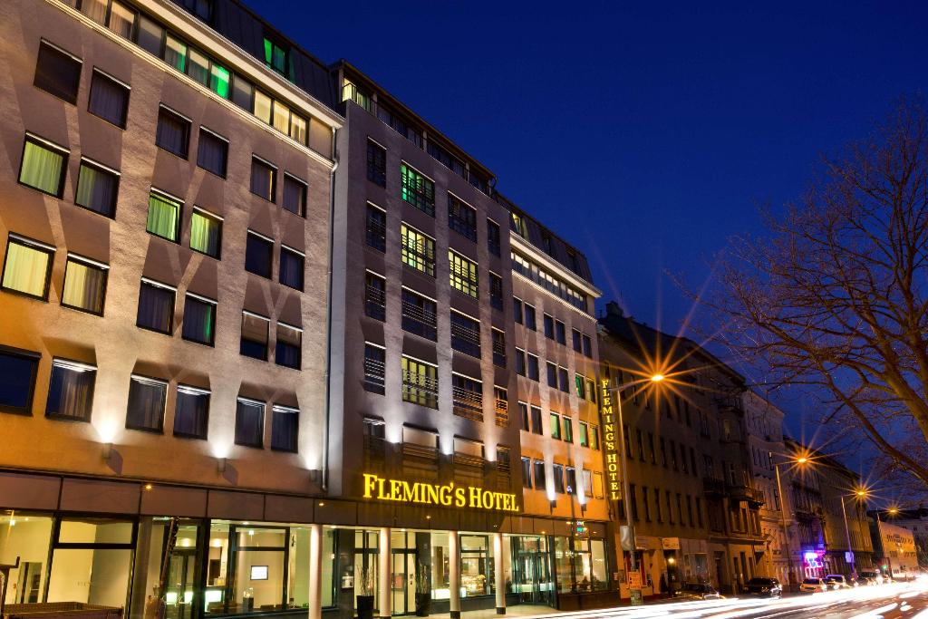 Flemings Hotel Wien Stadthalle - General view