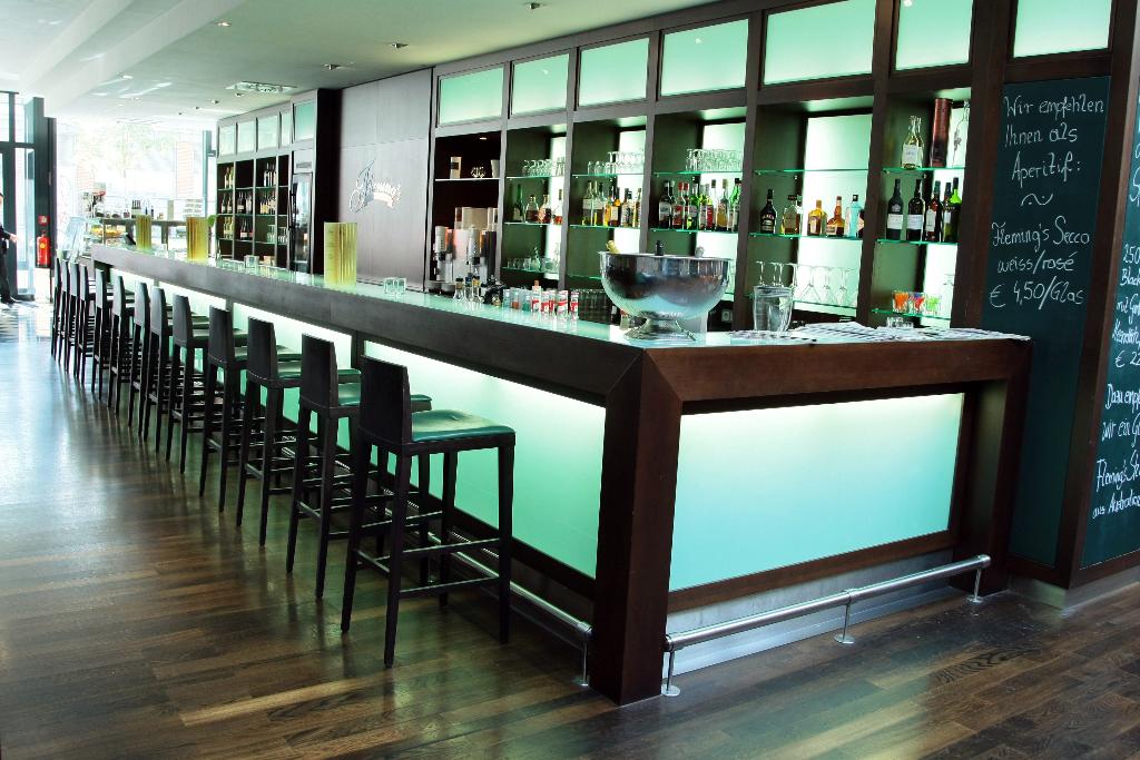 Flemings Hotel Wien Stadthalle - Bar
