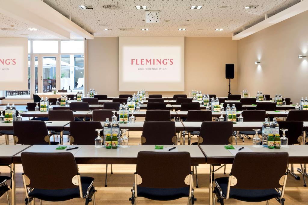 Flemings Hotel Wien Stadthalle - Conferences
