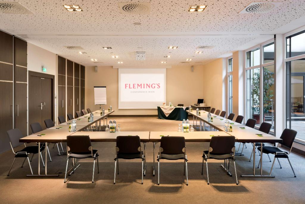 Flemings Hotel Wien Stadthalle - Conferences